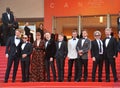 Sir Elton John & Rocketman cast