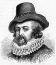 Sir Francis Bacon, English philosopher and statesman