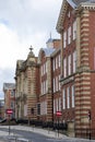 Sir Frederick Mappin Building Royalty Free Stock Photo