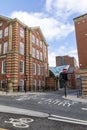 Sir Frederick Mappin Building Royalty Free Stock Photo