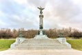 Sir George Etienne Cartier Monument Royalty Free Stock Photo