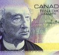 Sir John A MacDonald