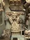 Sir John Soane`s Museum is a house museum of neo-classical architect, John Soane Royalty Free Stock Photo