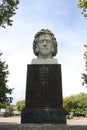 Sir Joseph Paxton Statue, London, United Kingdom,