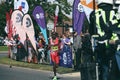 Sir Mo Farah running in Marathon Great North Run 2019