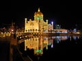 Sir Omar Ali Saifuddien mosque