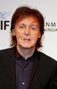 Sir Paul McCartney Royalty Free Stock Photo