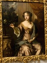 Sir Peter Lely, Elizabeth, Countess of Kildare at the Tate Britain museum in London England UK