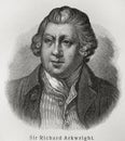 Sir Richard Arkwright