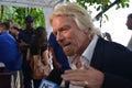 Sir Richard Branson speaks against shark fining