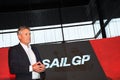 SIR RUSSELL COUTTS _CEO SAIL GP IN COPENHAGEN