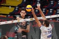 Sir Safety Conad Perugia vs Top Volley Cisterna Royalty Free Stock Photo