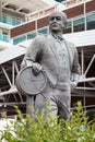 Sir Samuel Cunard Statue