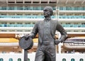 Sir Samuel Cunard Statue