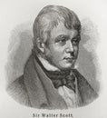 Sir Walter Scott