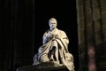 Sir Walter Scott Statue, Edinburgh, Scotland