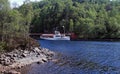 Sir walter scott steamship