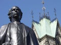 Sir Wilfrid Laurier Royalty Free Stock Photo