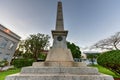 Sir William Reid Obelisk