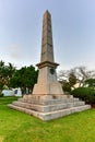 Sir William Reid Obelisk