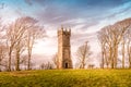 Sir William Wallace Tower, Also Known as the Barnweil Tower South Ayrshire,