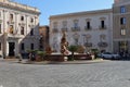 Siracusa - Fontana di Diana