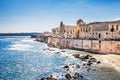 Siracusa Royalty Free Stock Photo