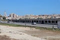 Siracusa - Parcheggio Talete Royalty Free Stock Photo