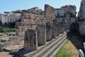Siracusa - Ruderi del Tempio di Apollo