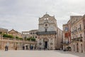 Chiesa di Santa Lucia alla Badia Saint Lucy Church in Siracusa, Sicily, Italy