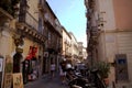 Siracusa Sicily Italt City View Architectures And Buildings Royalty Free Stock Photo