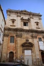 Siracusa Sicily Italt City View Architectures And Buildings Royalty Free Stock Photo