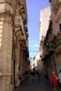 Siracusa Sicily Italt City View Architectures And Buildings Royalty Free Stock Photo