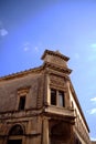 Siracusa Sicily Italt City View Architectures And Buildings Royalty Free Stock Photo