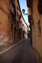 Siracusa Sicily Italt City View Architectures And Buildings Royalty Free Stock Photo