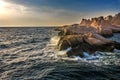 Siren reefs foca izmir Turkey