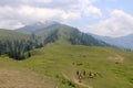 Siri Paye Meadows in Northern Pakistan