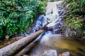 Siribhume Waterfall ,Inthanon Nation Park, Chiang Mai, Thailand.