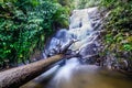 Siribhume Waterfall ,Inthanon Nation Park, Chiang Mai, Thailand.