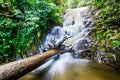 Siribhume Waterfall ,Inthanon Nation Park, Chiang Mai, Thailand.