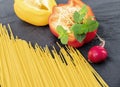 Sirik pasta Royalty Free Stock Photo