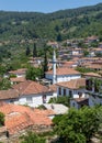 Sirince village, Izmir Province, Turkey Royalty Free Stock Photo