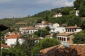 Sirince Village in Izmir, Turkey Royalty Free Stock Photo