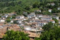 Sirince Village in Izmir, Turkey Royalty Free Stock Photo