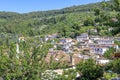 Sirince village in Izmir, Turkey Royalty Free Stock Photo