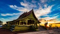 Sirindhorn Wararam Phu Prao Temple