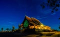 Sirindhorn Wararam Phu Prao Temple