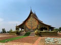 Sirindhorn Wararam Phu Prao Temple