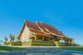 Sirinthon Wararam Phu Phrao Temple, Ubon Ratchathani Province