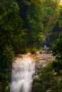 Sirithan Waterfall near Chom Thong in Doi Inthanon National Park Chiangmai